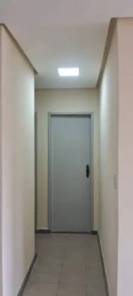 Apartamento com 2 quartos no Residencial praias do Nordeste