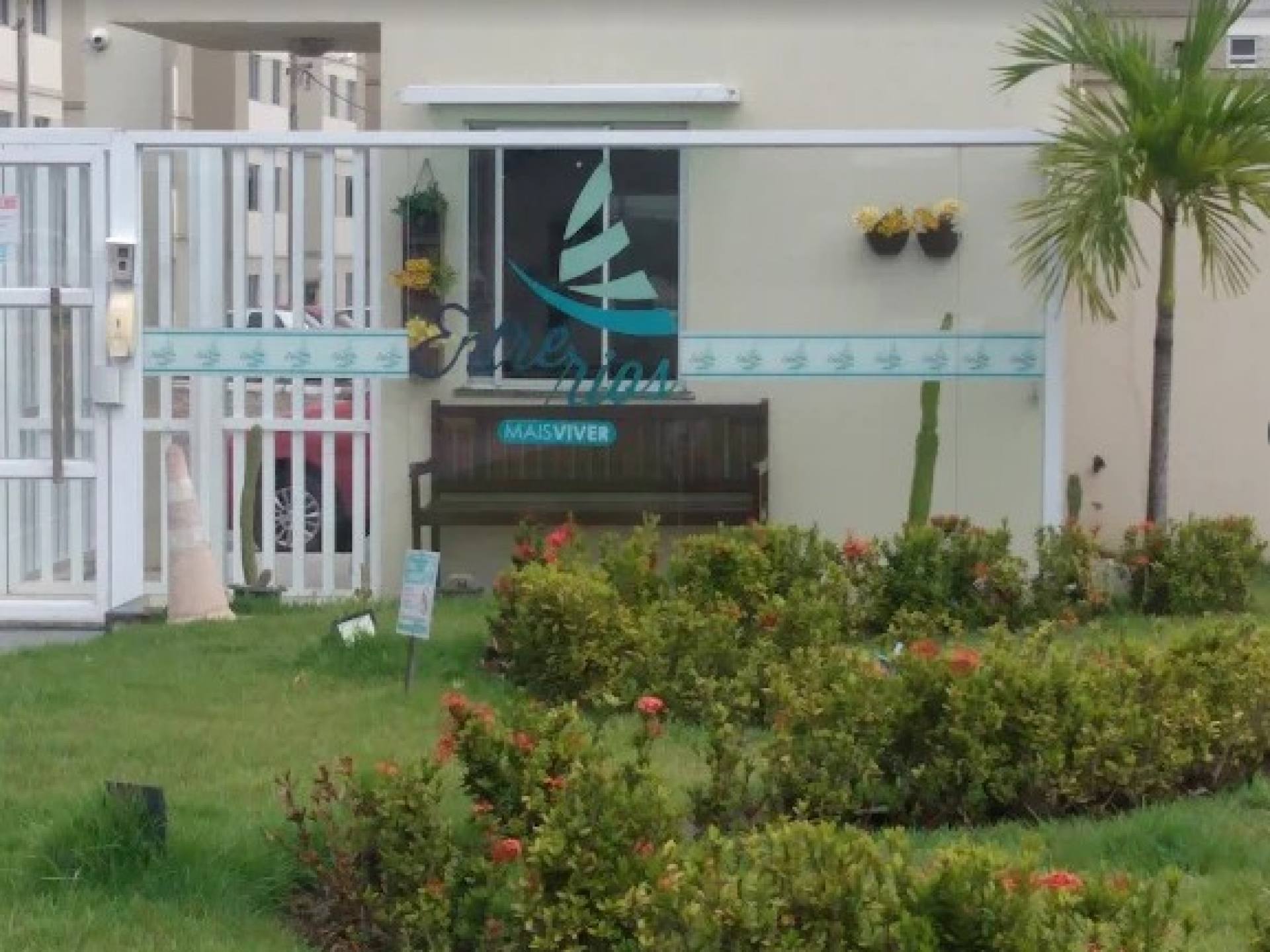 Apartamento com 2 Quartos no Residencial Entre Rios Mais Vivier