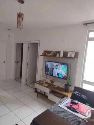 Apartamento com 2 Quartos no Residencial Entre Rios Mais Vivier