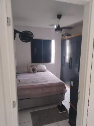 Apartamento com 2 Quartos no Residencial Entre Rios Mais Vivier