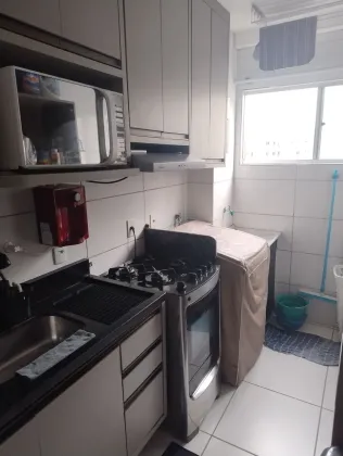 Apartamento com 2 Quartos no Residencial Entre Rios Mais Vivier