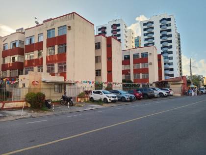 Oportunidade no Atlântico Sul, Grageru, 106m², 4 quartos e localização privilegiada.