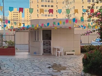 Oportunidade no Atlântico Sul, Grageru, 106m², 4 quartos e localização privilegiada.