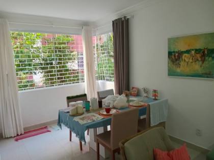 Oportunidade no Atlântico Sul, Grageru, 106m², 4 quartos e localização privilegiada.