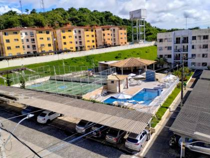 Oportunidade no Montserrat no Jabotiana, 61m², 3 quartos e excelente localização.