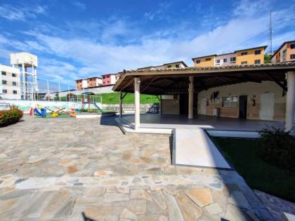 Oportunidade no Montserrat no Jabotiana, 61m², 3 quartos e excelente localização.