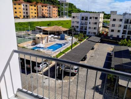 Oportunidade no Montserrat no Jabotiana, 61m², 3 quartos e excelente localização.