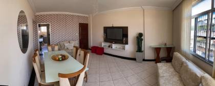 Oportunidade no Edf. Simone Beatriz 140m², 3 quartos, sendo 1 suíte, e mais 1 quarto de dependência com localização privilegiada.