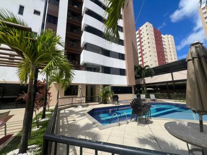 Oportunidade no Privillege, Jabotiana 78m², 3 quartos, sendo 1 suíte e localização privilegiada.