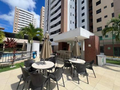 Oportunidade no Privillege, Jabotiana 78m², 3 quartos, sendo 1 suíte e localização privilegiada.