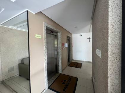 Oportunidade no Privillege, Jabotiana 78m², 3 quartos, sendo 1 suíte e localização privilegiada.