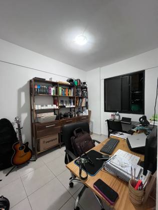 Oportunidade no Privillege, Jabotiana 78m², 3 quartos, sendo 1 suíte e localização privilegiada.