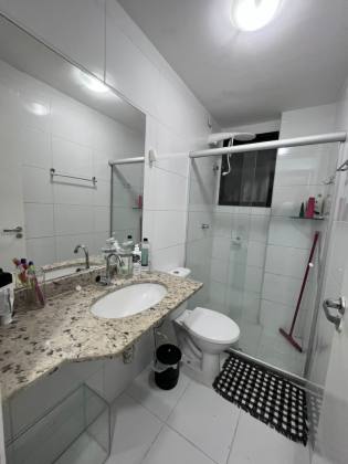 Oportunidade no Privillege, Jabotiana 78m², 3 quartos, sendo 1 suíte e localização privilegiada.