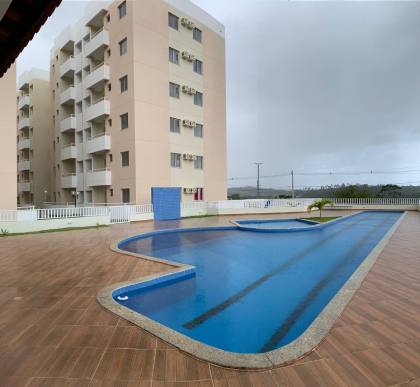 Apartamento com 3 Quartos, sendo um suíte no Residencial Floraville