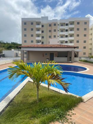 Apartamento com 3 Quartos, sendo um suíte no Residencial Floraville