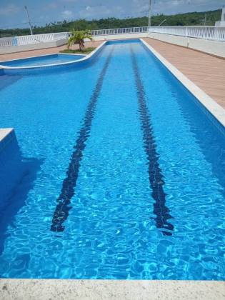 Apartamento com 3 Quartos, sendo um suíte no Residencial Floraville