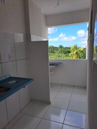 Apartamento com 3 Quartos, sendo um suíte no Residencial Floraville