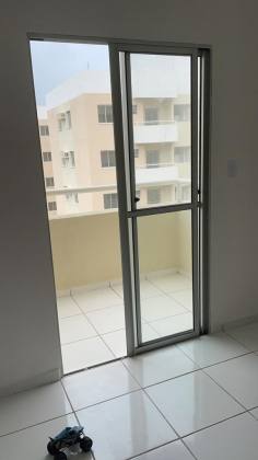 Apartamento com 3 Quartos, sendo um suíte no Residencial Floraville