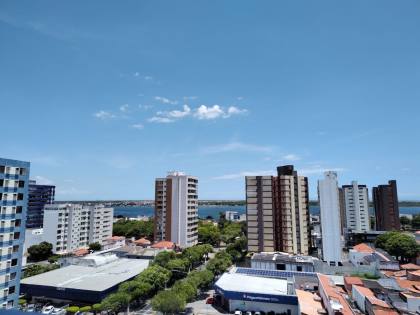 Oportunidade no Edf. Barão de Maruim, 110m², 3 quartos, 1 suíte, DCE  e localização privilegiada.