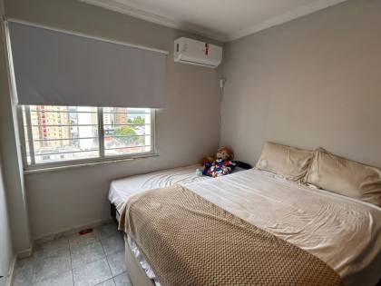 Oportunidade no Edf. Barão de Maruim, 110m², 3 quartos, 1 suíte, DCE  e localização privilegiada.