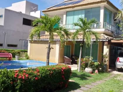 Casa no Condomínio Melício Machado