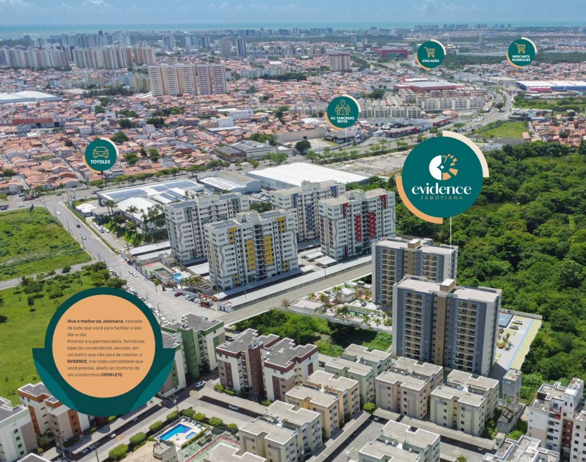 Oportunidade no Condominio Evidence