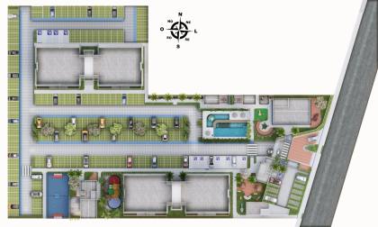Oportunidade no Condominio Evidence