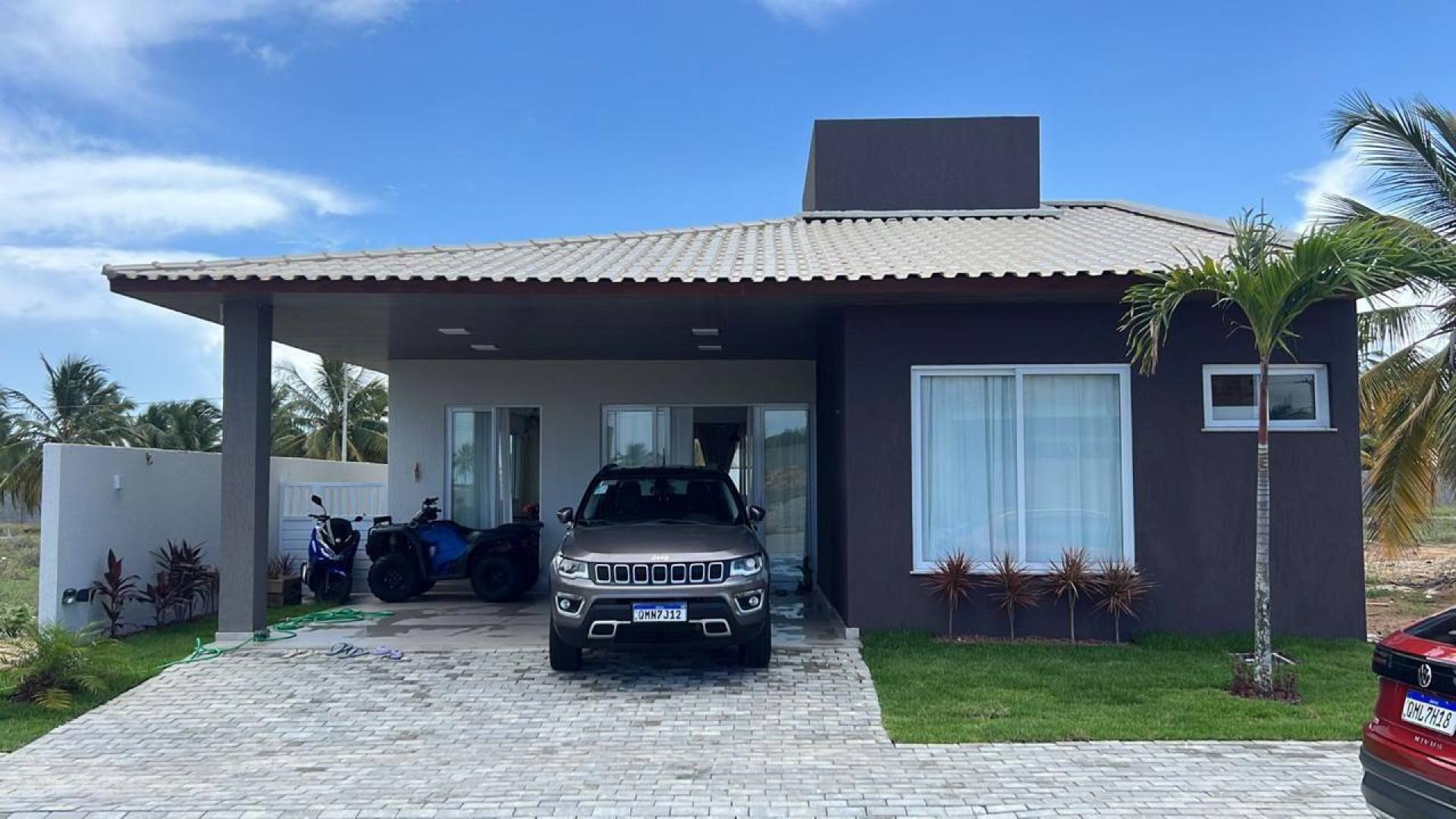 Casa em condomínio Maluí Residence