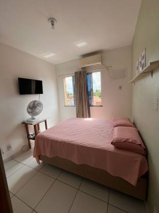 Apartamento no Vivendas do Pacífico