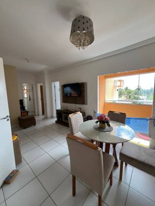 Apartamento no Vivendas do Pacífico