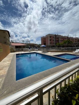 Apartamento Para Vender com 2 quartos no bairro Centro em Barra Dos Coqueiros