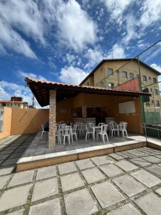 Apartamento Para Vender com 2 quartos no bairro Centro em Barra Dos Coqueiros
