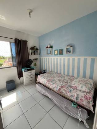 Apartamento Para Vender com 2 quartos no bairro Centro em Barra Dos Coqueiros