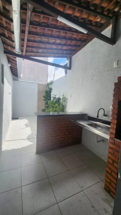 Casa no Bairro Farolândia
