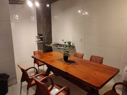 Casa no Bairro Jardins