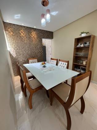 Casa no Bairro Jardins