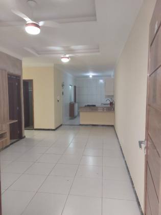 Casa térrea com 3 quartos, Suíte, Home Office, Garagem Coberta Portão Eletrônico, Atalaia