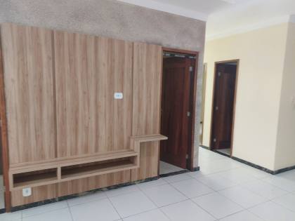 Casa térrea com 3 quartos, Suíte, Home Office, Garagem Coberta Portão Eletrônico, Atalaia