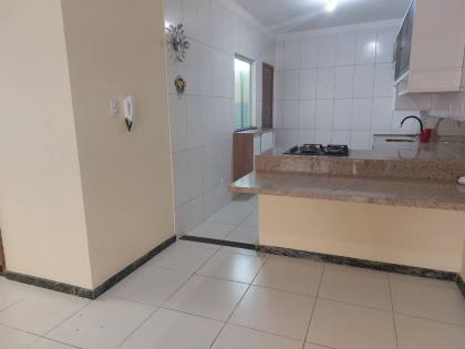 Casa térrea com 3 quartos, Suíte, Home Office, Garagem Coberta Portão Eletrônico, Atalaia