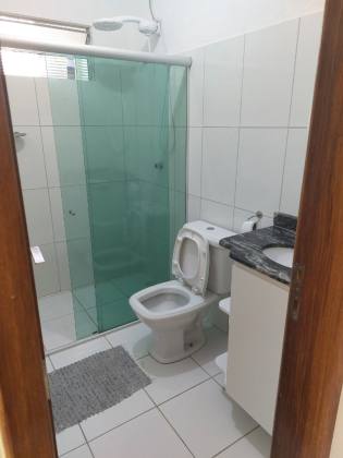 Casa térrea com 3 quartos, Suíte, Home Office, Garagem Coberta Portão Eletrônico, Atalaia