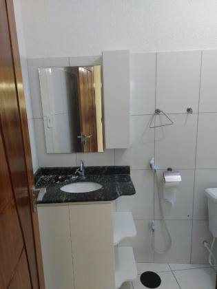 Casa térrea com 3 quartos, Suíte, Home Office, Garagem Coberta Portão Eletrônico, Atalaia