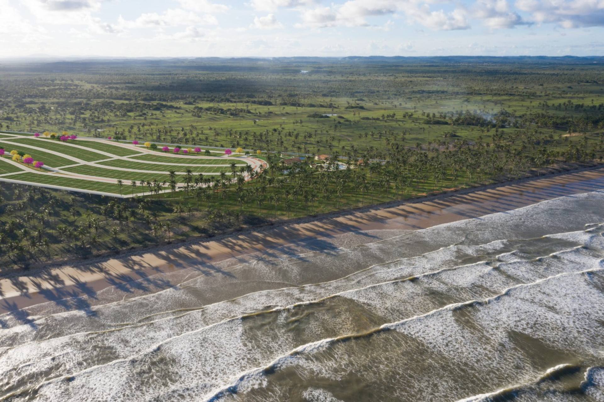 Lote no Mares Malui Residence