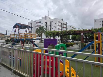 Apartamento no Mar de Aruana 1