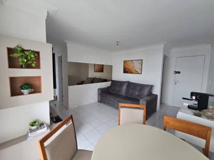 Apartamento no Mar de Aruana 1