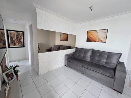 Apartamento no Mar de Aruana 1