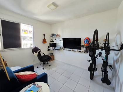 Apartamento no Mar de Aruana 1