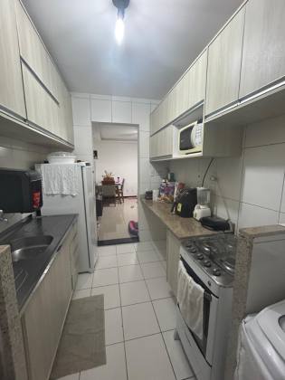 Apartamento no Caminho do Sol