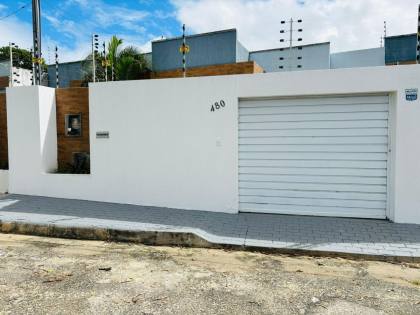 Casa a venda no Residencial Nova Santa Lúcia