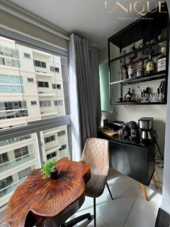 Apartamento reformado a venda no Jardim Serigy