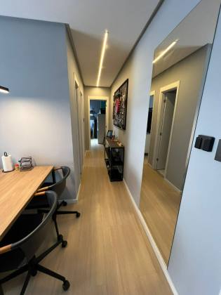 Apartamento reformado a venda no Jardim Serigy